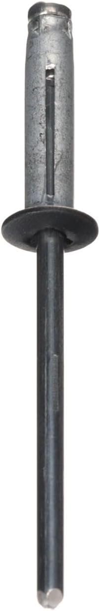 Mercedes & Universal 4mm Aluminium Blind Rivet - 7.9mm Collar Trim Fastener A0039909497