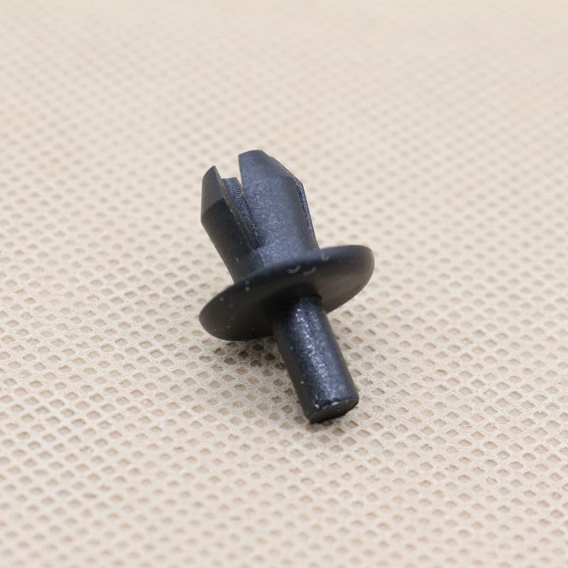 Push Fit Trim Rivet 8mm Vauxhall & VW - 90087290