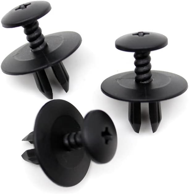 BMW & MINI Body Trim Expanding Screw Rivet - Panel Fastener 51481915964