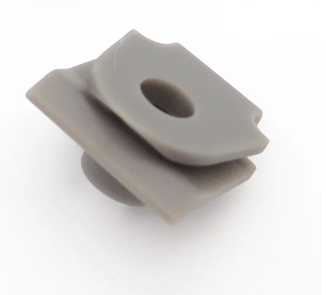 Universal Trim Clip & Coated Screw Sets - Undertray Splash Guard Panel Fastening Kit