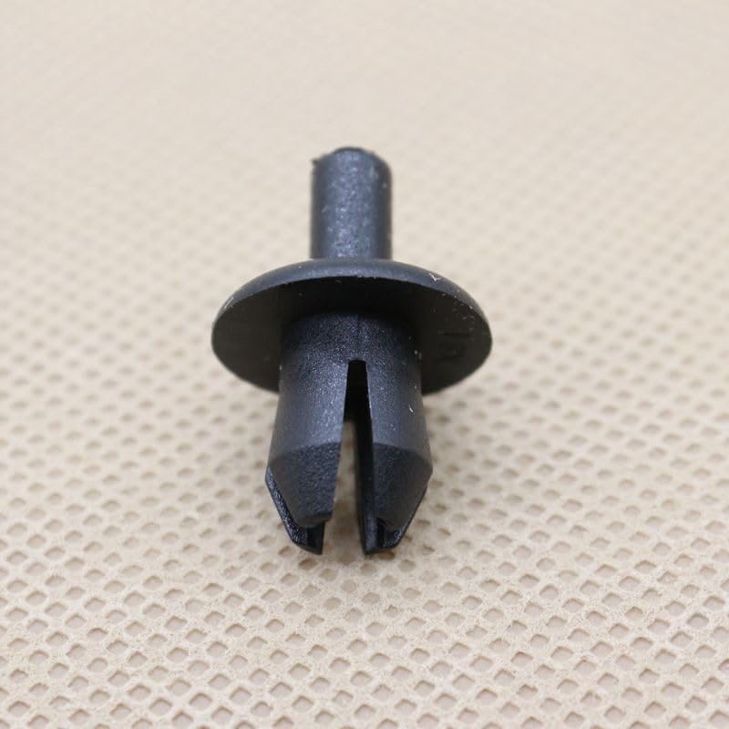 Push Fit Trim Rivet 8mm Vauxhall & VW - 90087290