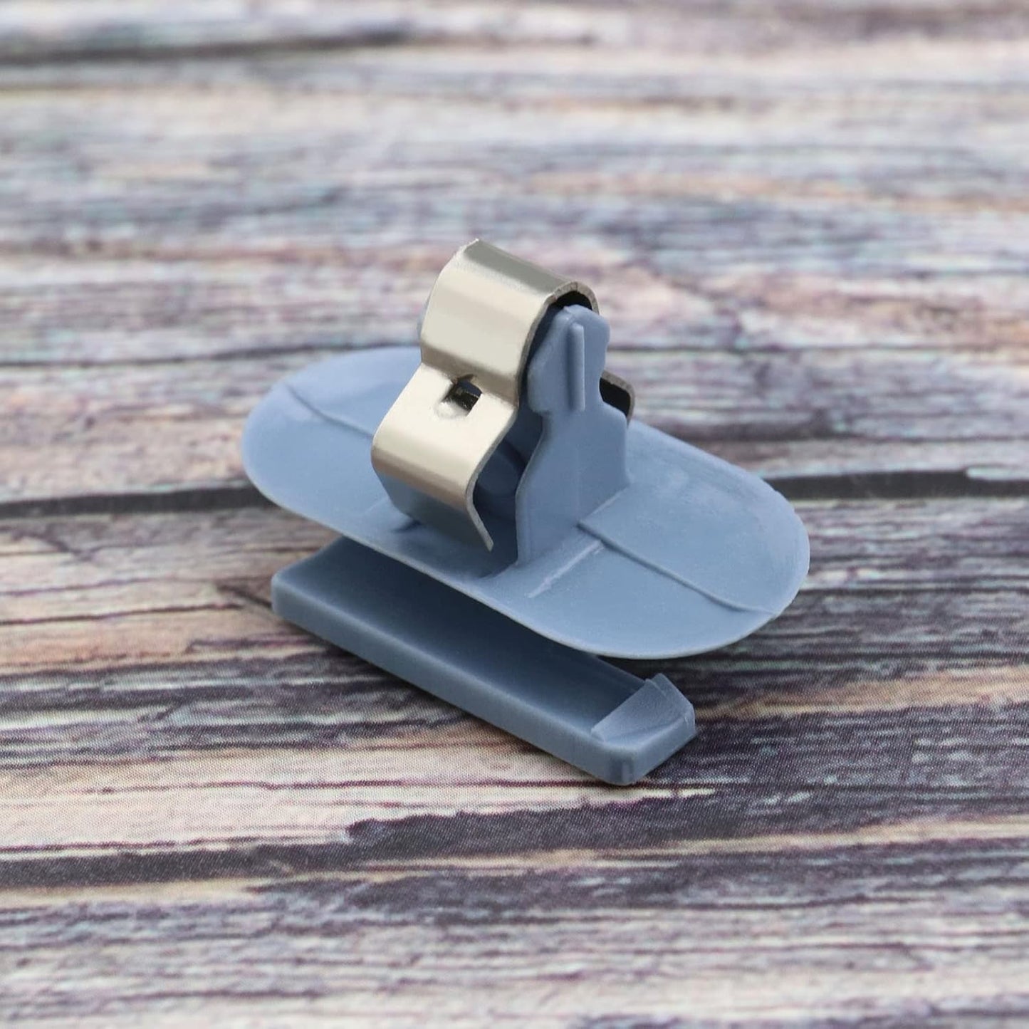 Spring Loaded Trim Panel Moulding Clip - French Vehicle Fastener 8748QT