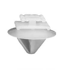 Door Trim Moulding Clip Peugeot Citroen Renault - 856540