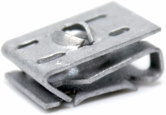 VAG M5 Speed Nut Clip - Wheel Arch Liner, Undertray & Trim Panel Fastener N90959101