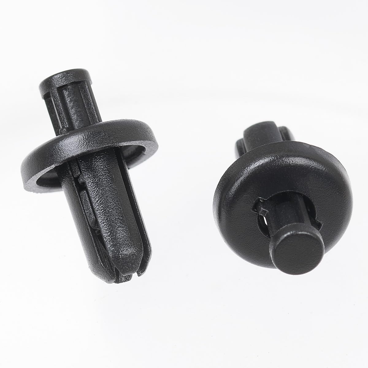 5mm Plastic Rivet Trim Clips Subaru BRZ WRX Forester