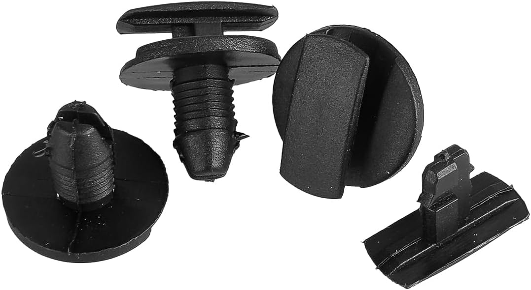 Inner Wheel Arch Liner Clip 8mm Multi-Brand - 856553