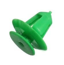 Mercedes & VW Green Door Card Trim Clip - A0009912771 / 2E0867207A