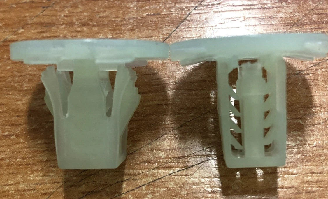 BMW Underfloor Shield Retainer Clip - Trim Panel Fastener 07149248255