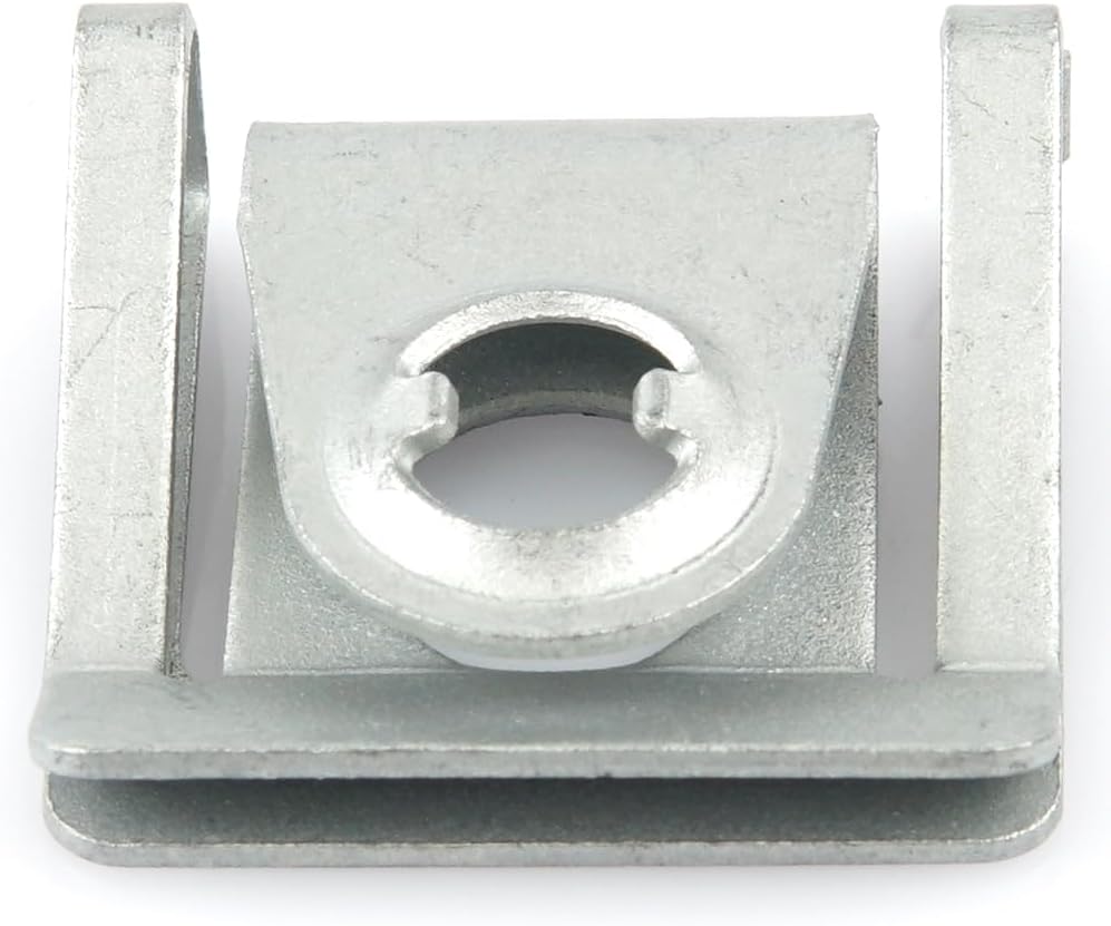 VAG Engine Undertray Fastener Kit - Turn Screws & Speed Nuts for Splash Shield 8D0805960