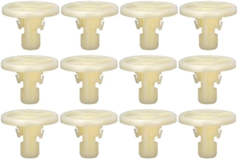 BMW & MINI Expanding Grommet Nut - Trim Panel Fastener Clip 07147306224