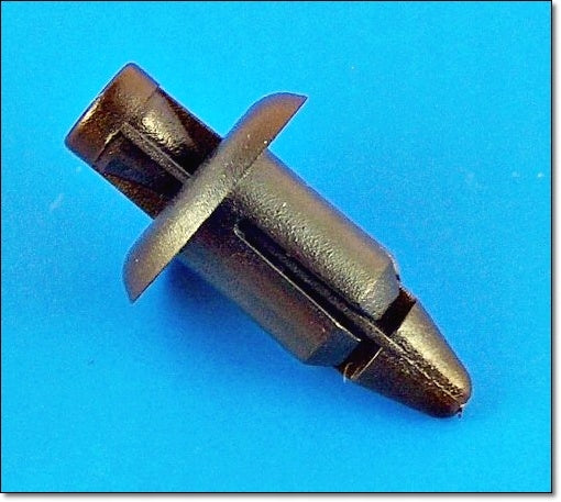 6mm Motorcycle Fairing Rivet Clips - Honda Yamaha Suzuki Kawasaki Trim Fasteners