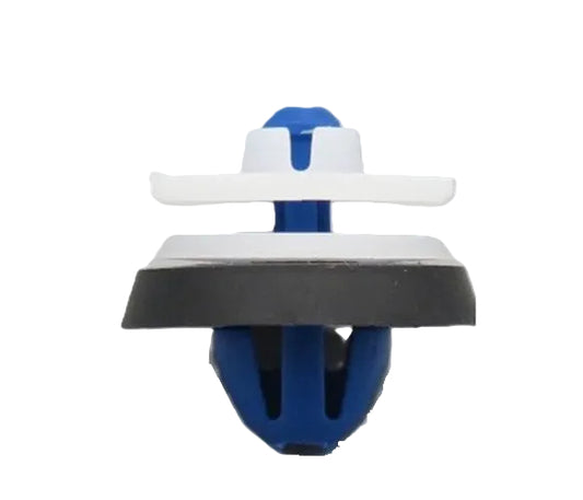 VW Audi Door Card Trim Panel Fastener Clips - 8P0868243A