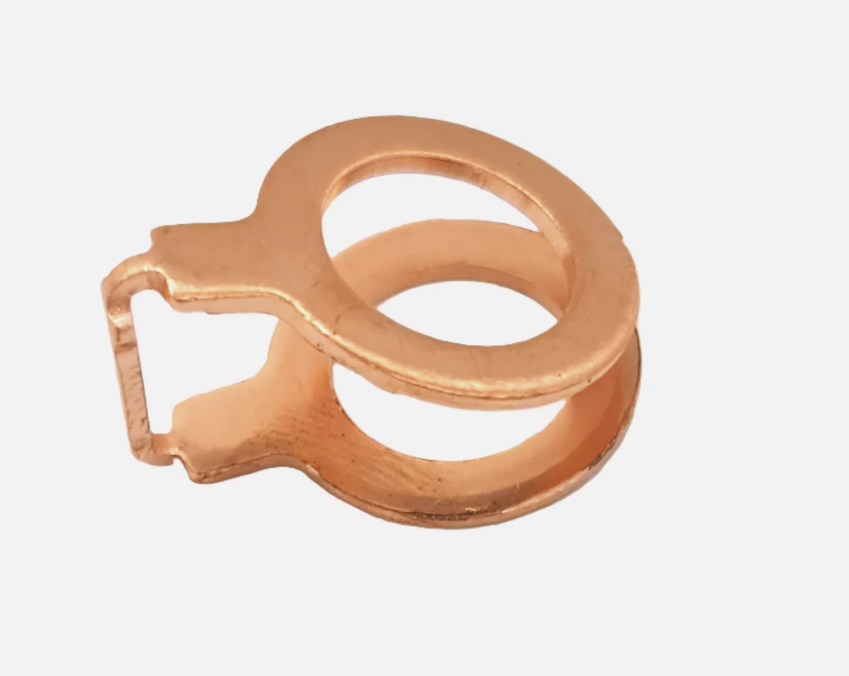 Copper U-Shaped Fuel Line & Turbo Oil Feed Gasket – MN187847 / 16627-8H800