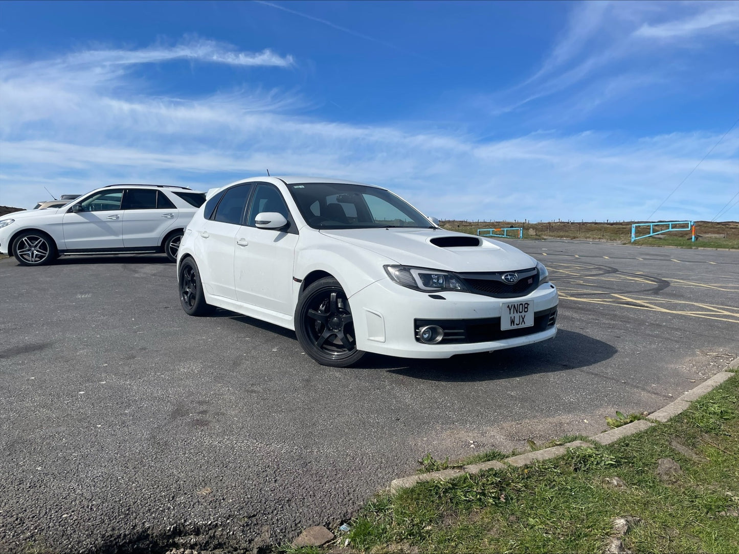 JDM Subaru Impreza STI 2.0 Hatchback