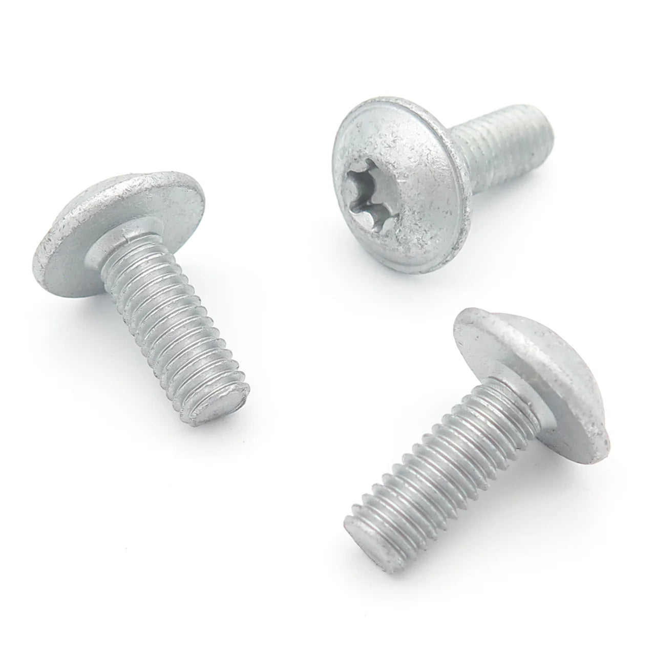 Mercedes M6 Torx Screw Galvanised Bolt 16mm - N000000001476