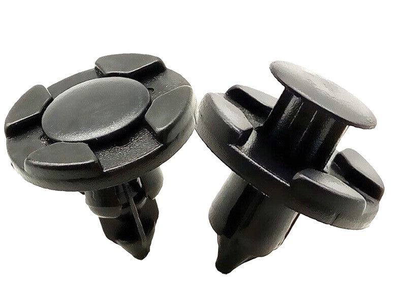 Nissan Mitsubishi Citroen Peugeot 8mm Push Fit Trim Clips 0155309321