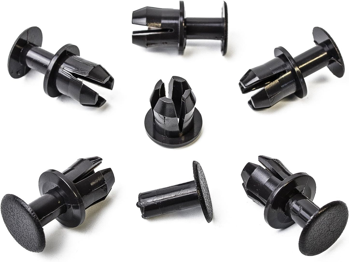 Mercedes Push Through Expanding Rivet Trim Clip A1239900092