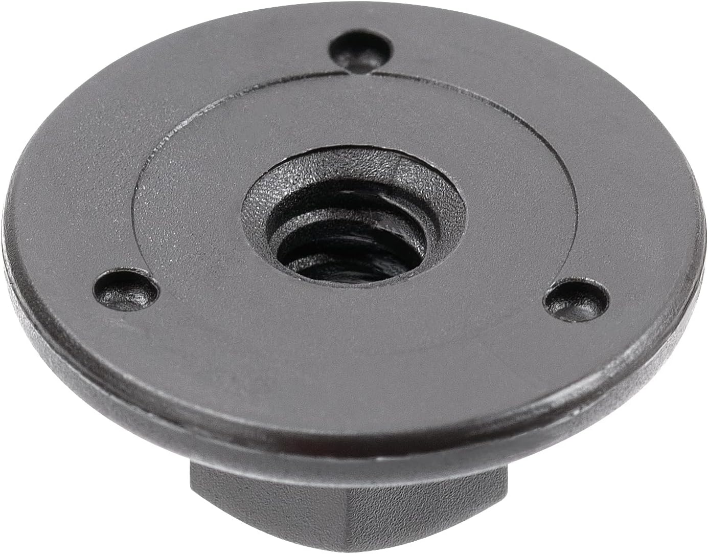 10mm Hex Head Plastic Flanged Nut - Undertray & Arch Liner Fastener