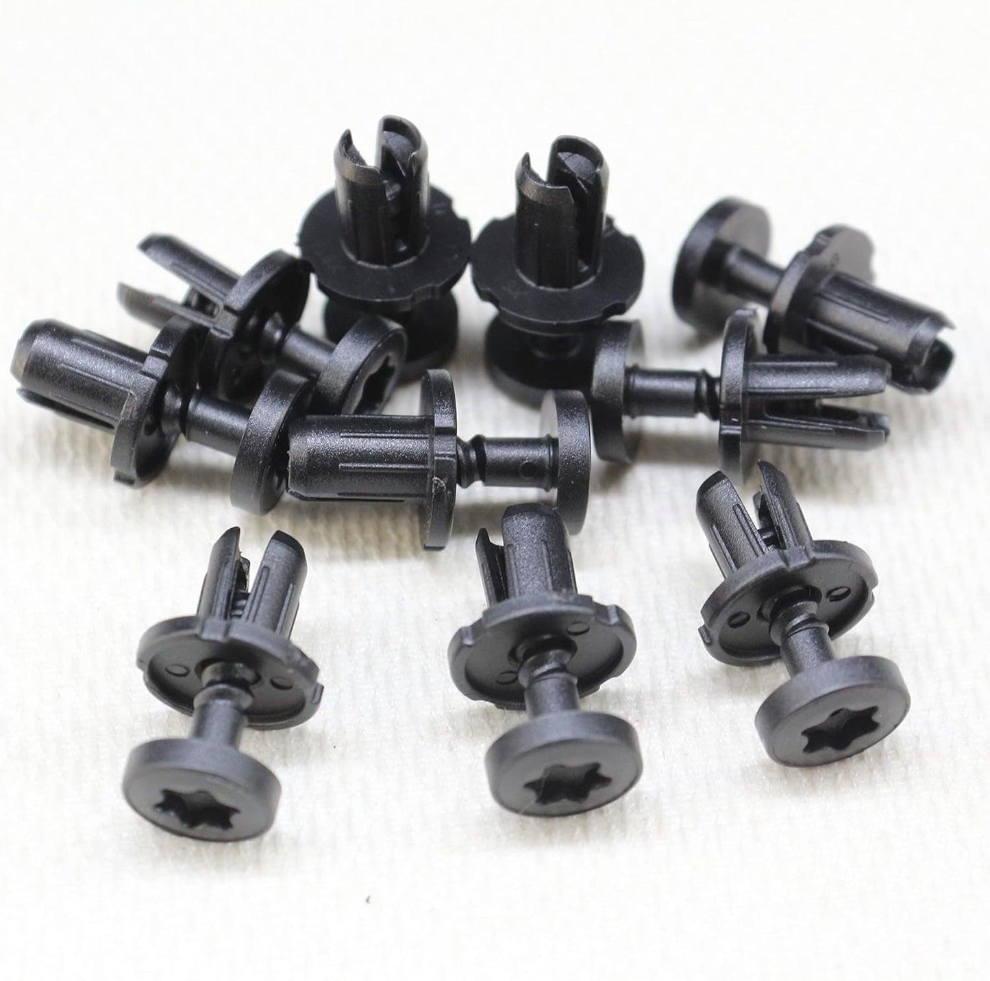 Torx Head Plastic Screw Fit Trim Rivet Multi-Brand - 7L6868307