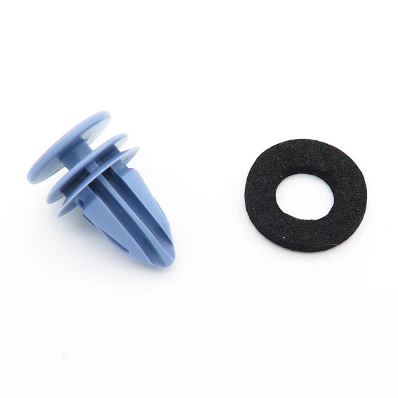 Mercedes A B Class GLA Door Card Trim Panel Clip Blue 8mm Fastener