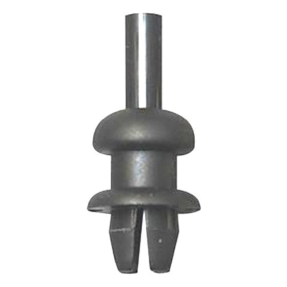 Parcel Shelf String Peg Clips 6mm Push Fit Tailgate Cord Mounts Ford VW Peugeot Citroen Vauxhall