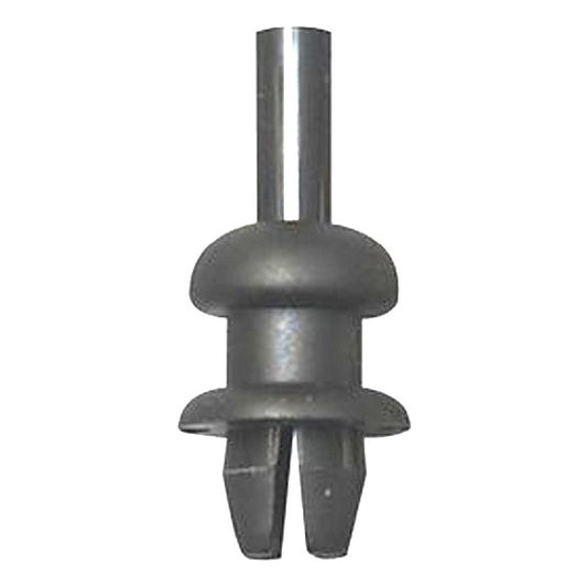 Parcel Shelf String Peg Clips 6mm Push Fit Tailgate Cord Mounts Ford VW Peugeot Citroen Vauxhall