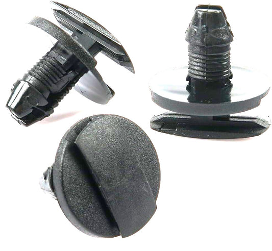 Inner Wheel Arch Liner Clip 8mm Multi-Brand - 856553