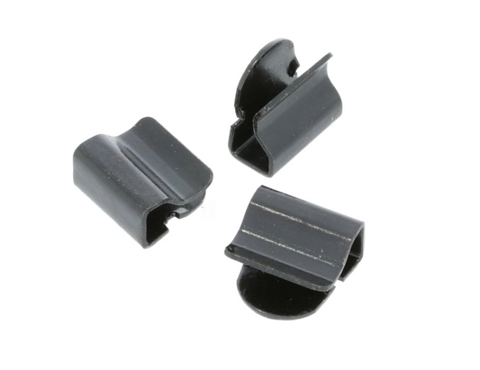 Audi Metal Edge Clip - Wheel Arch Liner & Fender Flare U Fastener 8R0853585