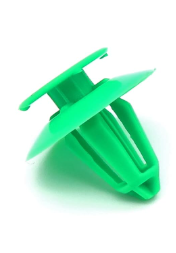 Mercedes Green Interior Trim Panel Fastener Clip - A0119887678