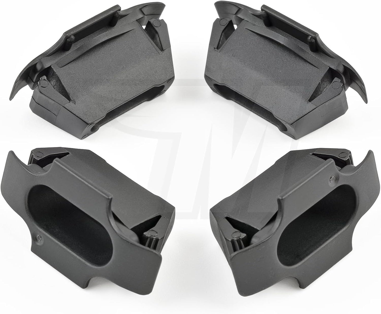 Land Rover Front Grille Retaining Clip - Slam Panel & Radiator Surround Fastener LR018173