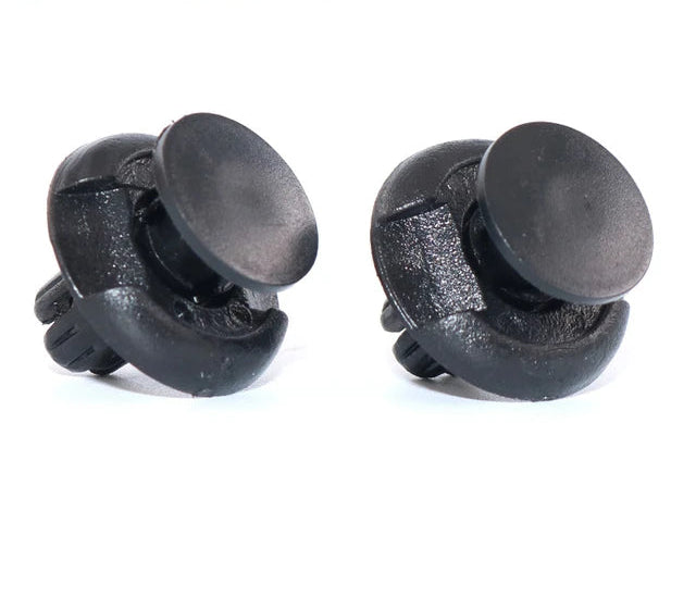 Bumper & Trim Fastener Clip 8mm Multi-Brand - W711712S300