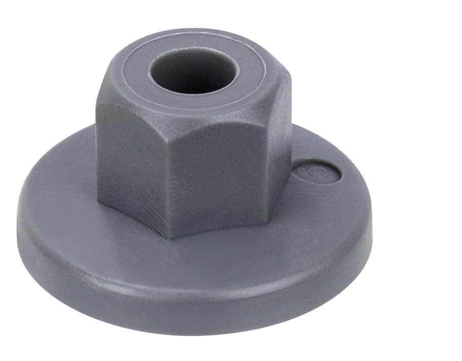 VW Audi SEAT Skoda Porsche 10mm Plastic Undertray Nut 8E0825265C