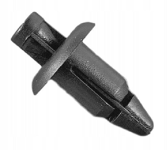 6mm Motorcycle Fairing Rivet Clips - Honda Yamaha Suzuki Kawasaki Trim Fasteners
