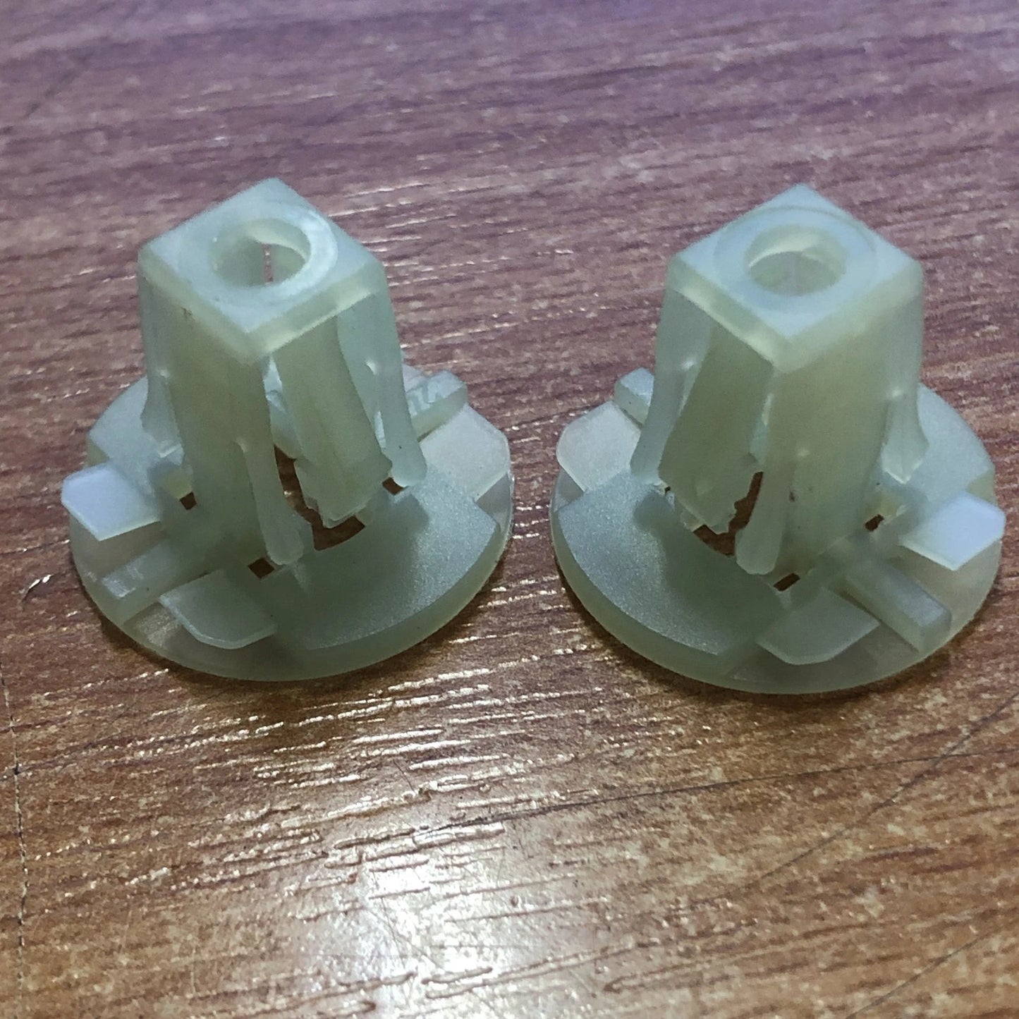 BMW Underfloor Shield Retainer Clip - Trim Panel Fastener 07149248255