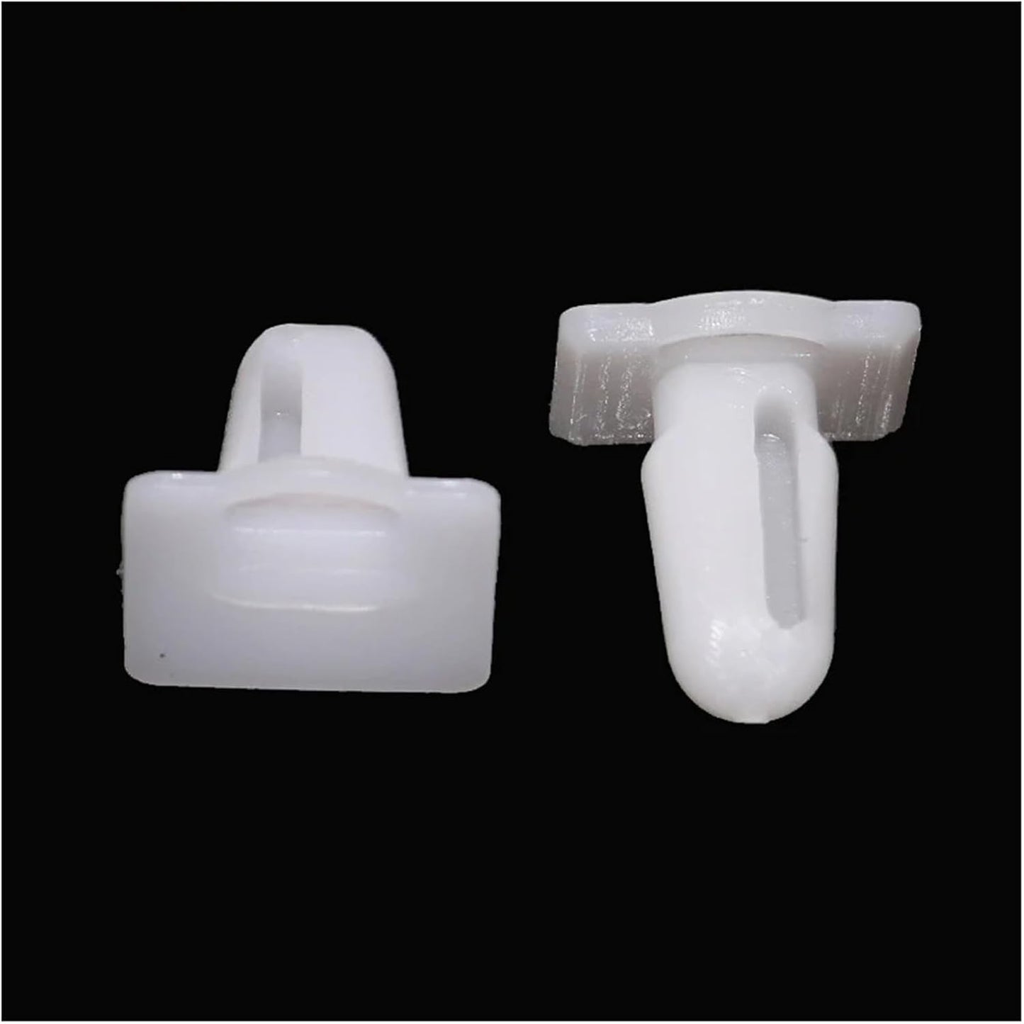 BMW Door Sill Trim Cover Clip - Scuff Plate Fastener 51471840960