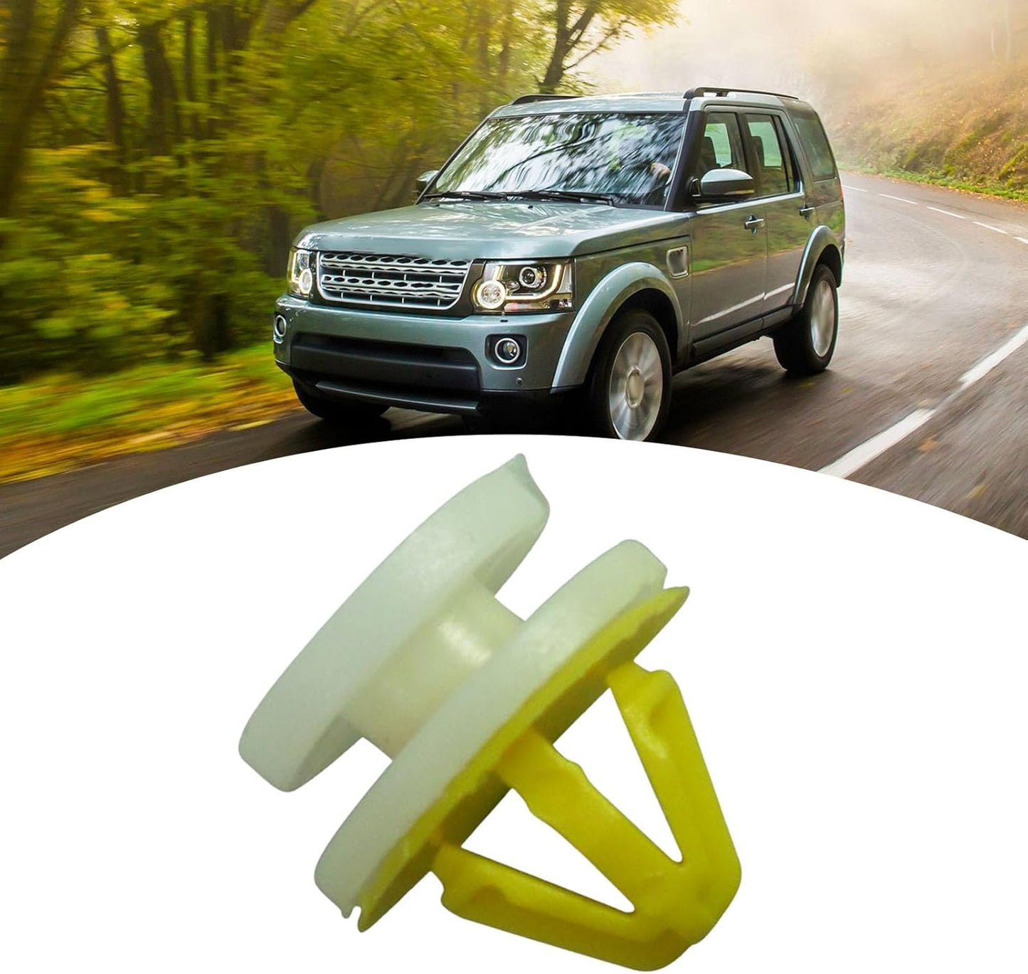 Interior & Exterior Trim Fixing Clip - 4501569 Multi-Brand