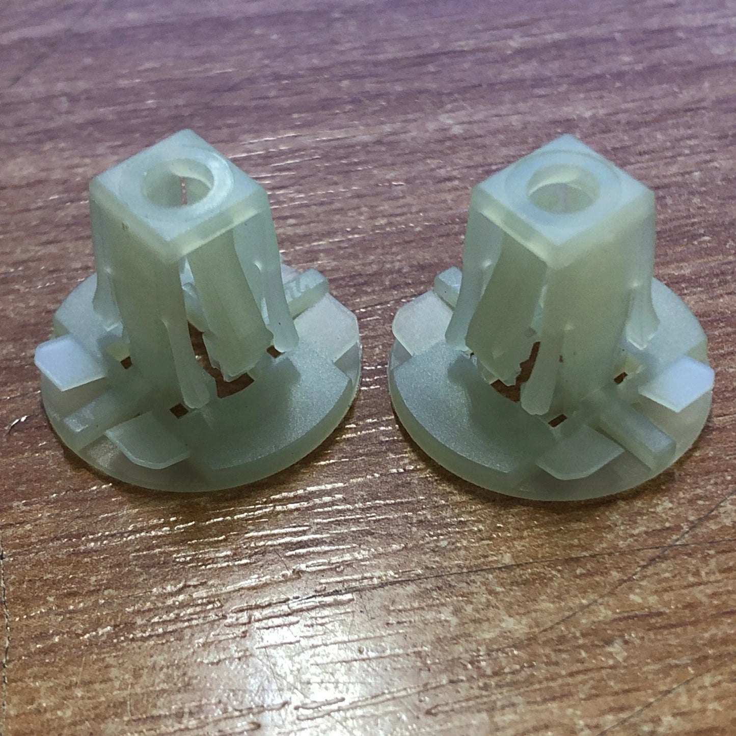 BMW Underfloor Shield Retainer Clip - Trim Panel Fastener 07149248255