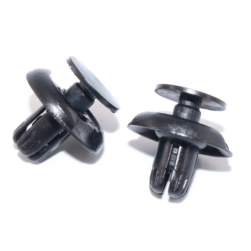 Bumper & Trim Fastener Clip 8mm Multi-Brand - W711712S300
