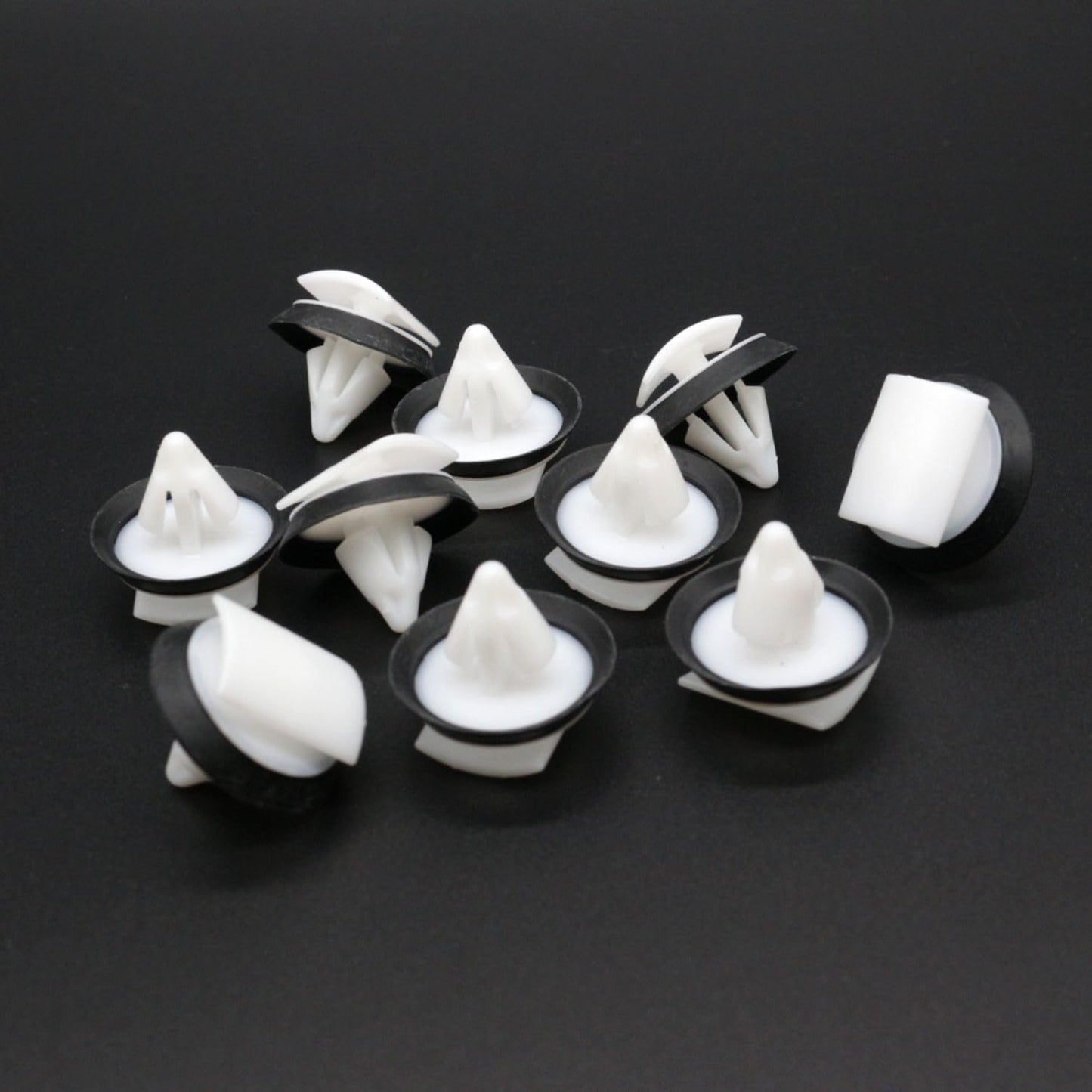 VW Exterior Body Side Trim Moulding Clip WHT008801 WHT008733