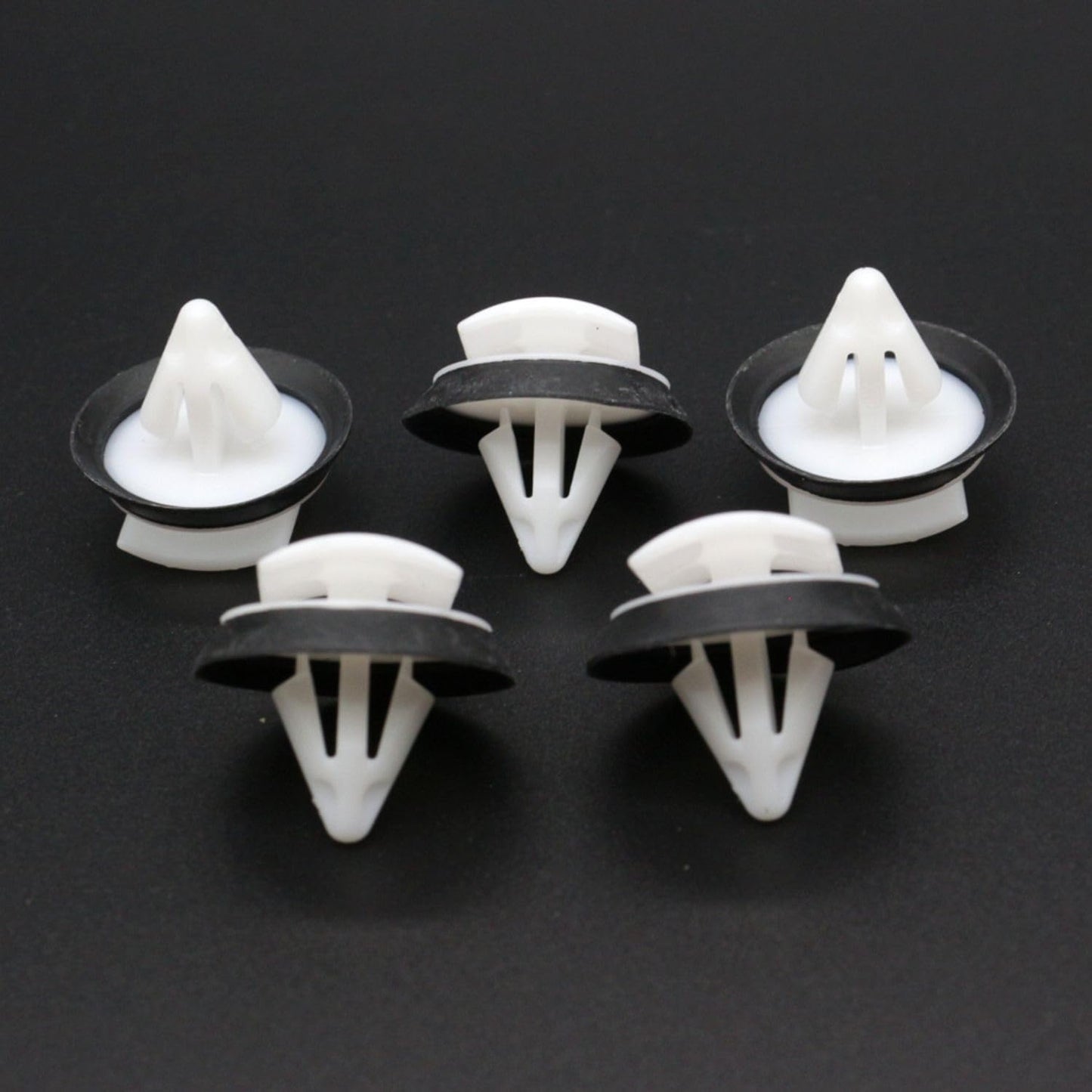 VW Exterior Body Side Trim Moulding Clip WHT008801 WHT008733