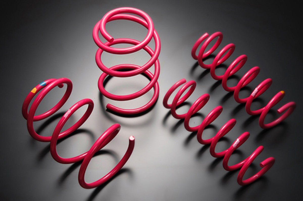 STI Performance Lowering Spring Kit for Subaru Impreza GH Turbo – Set of 4 Used JDM