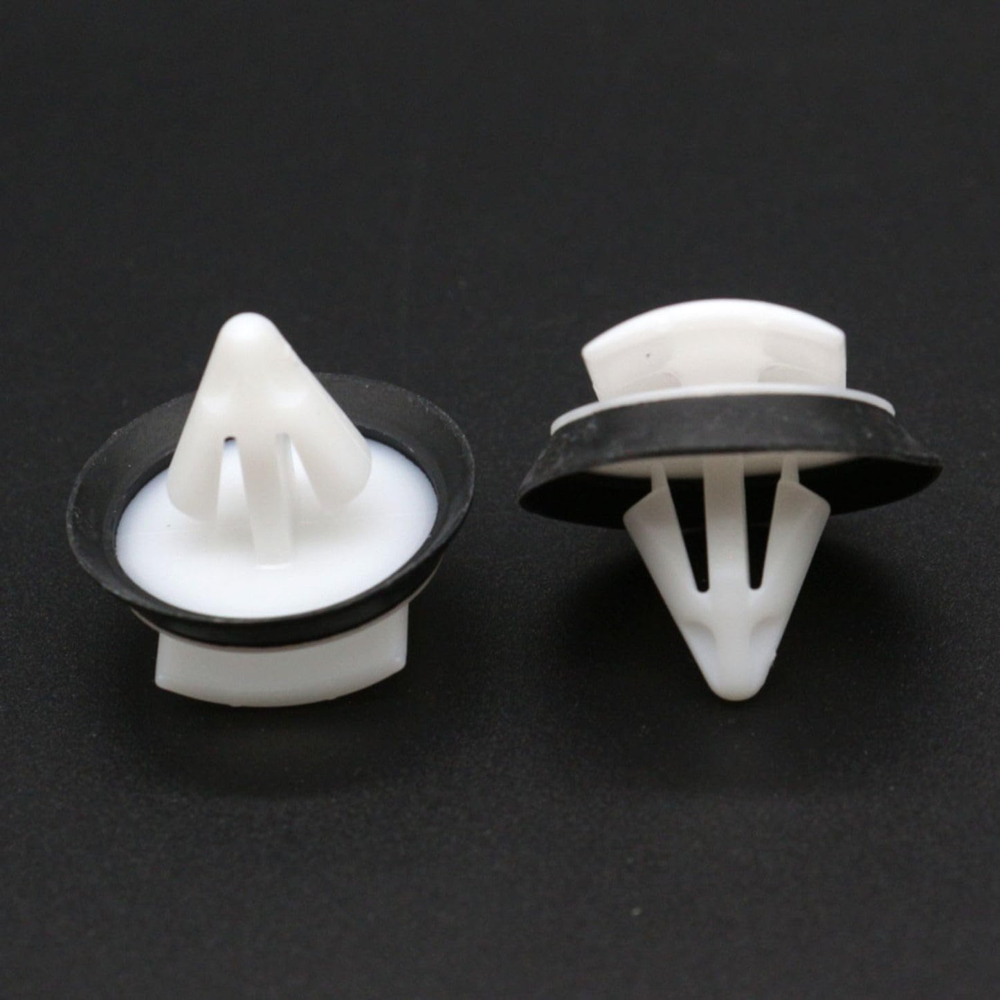 VW Exterior Body Side Trim Moulding Clip WHT008801 WHT008733