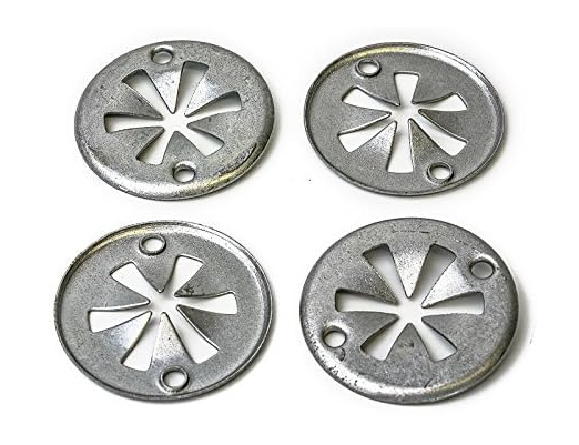 VW Audi Porsche Ford Star Locking Washers N90335004 1462015