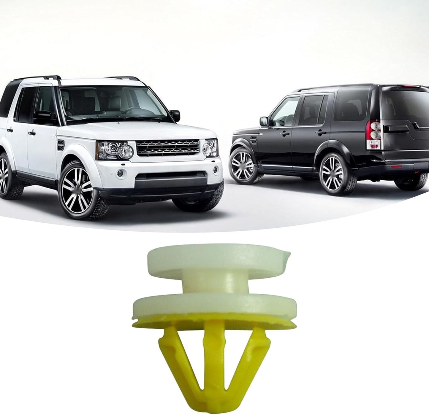 Interior & Exterior Trim Fixing Clip - 4501569 Multi-Brand