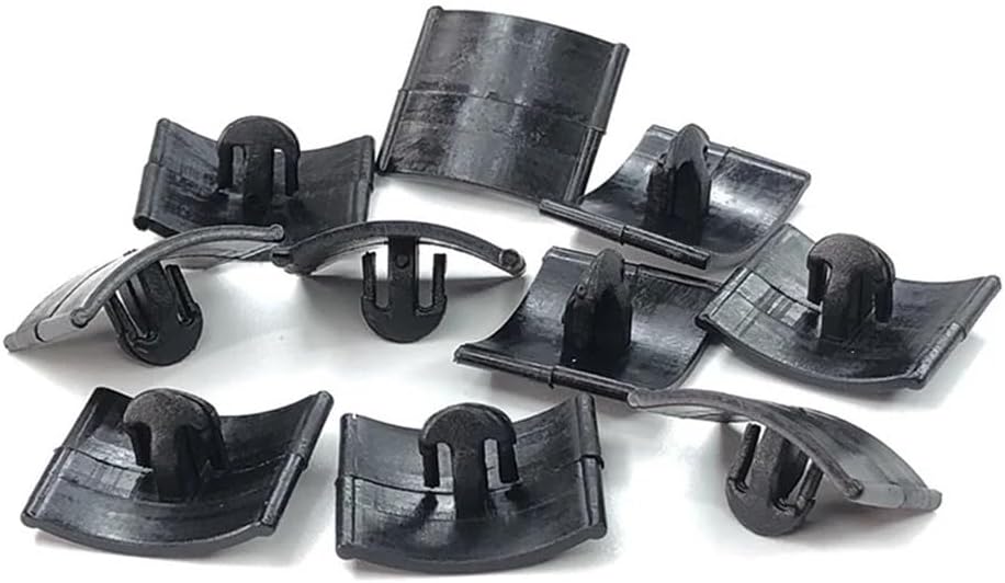 Vauxhall Bonnet Insulation Sound Deadening Pad Clip - 90355604