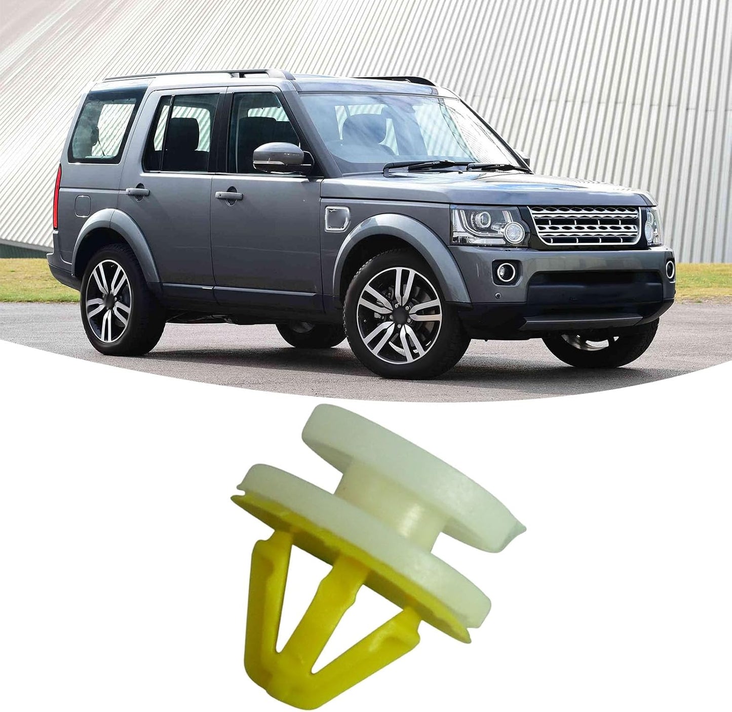 Interior & Exterior Trim Fixing Clip - 4501569 Multi-Brand