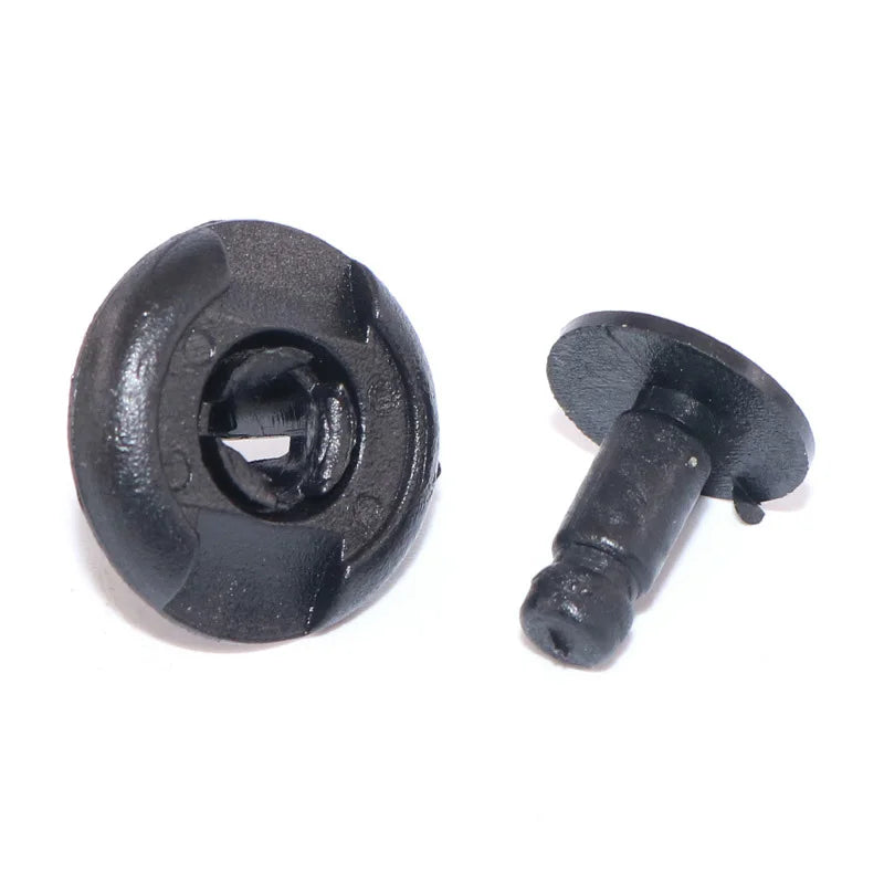 Bumper & Trim Fastener Clip 8mm Multi-Brand - W711712S300