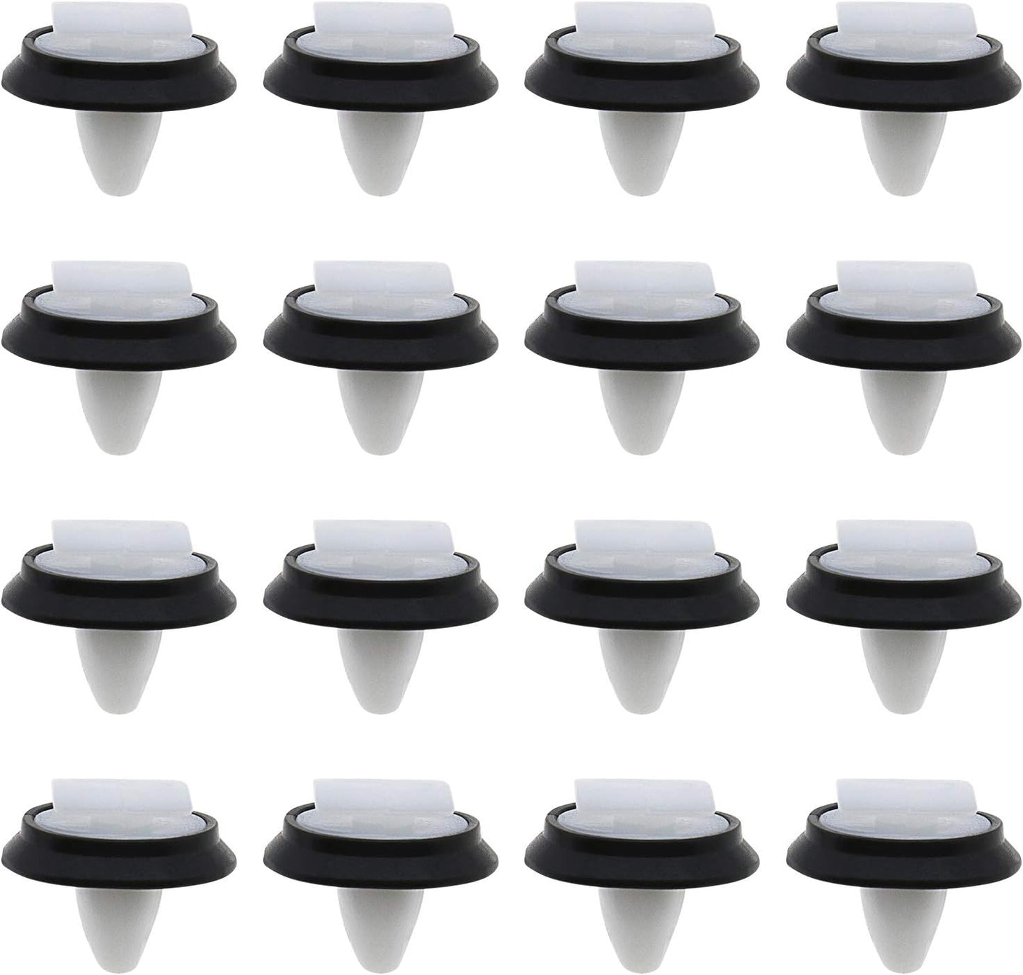 Citroen Peugeot Fiat Exterior Side Trim Clip 856543 71728806