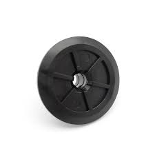 BMW 10mm Hex Head Plastic Flange Nut 51711958025