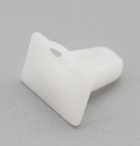 BMW Door Sill Trim Cover Clip - Scuff Plate Fastener 51471840960